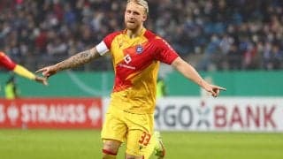 ボーフム、今季ドイツ2部で18ゴールの長身FWホフマンを獲得!