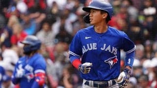 【MLB】加藤豪将、ブルージェイズから事実上の“戦力外”　球団発表