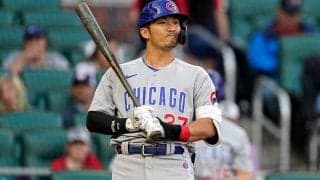 【MLB】鈴木誠也、4月最優秀新人も「たかが1か月」　直近5試合は打率.053「早く断ちたい」