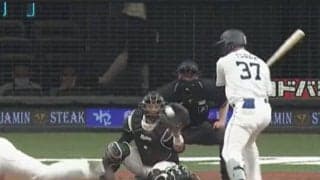 打者も思わず腰引く変化が「エグい」　防御率0点台右腕の“宝刀”は「切れが凄い」