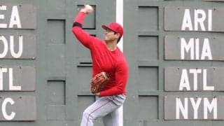【MLB】大谷翔平、元祖二刀流の聖地で投打同時出場へ　指揮官は心待ち「特別な場所だ」