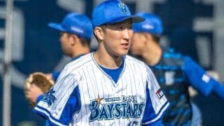 試合を分けた「首を振って投げた球」　DeNAの“2年連続勝ち頭”が初勝利できたワケ