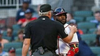 【MLB】衝撃の3球連続“誤審”は「身の毛がよだつ」　打者何もせず三振「この酷さはない」