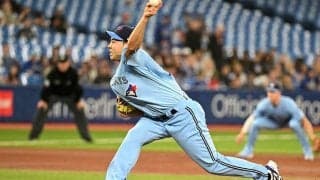 菊池雄星、11連勝ヤ軍を牛耳った快投に米記者最敬礼「疑いなくジェイズで最高の出来だ」