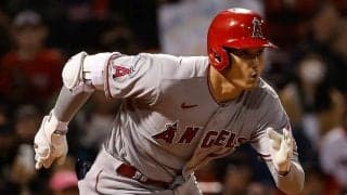 【MLB】大谷翔平、5戦ノーアーチも2四球で連敗ストップ貢献　14時間後に投打同時出場へ