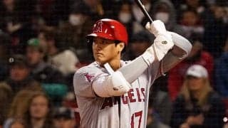 大谷翔平を打席で笑わせた伝説のヤンキース左腕が対戦回顧「彼が受け入れてくれて敬意」