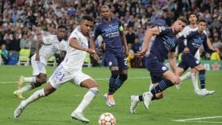 レアル土壇場の90分・91分のロドリゴ連続ゴール！PSG、チェルシーに続きまたも逆転勝利【CL準決勝レアル・マドリード対マンC】(2)