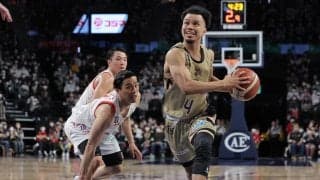 東西首位決戦は琉球に軍配…ワイルドカード争いの三河とSR渋谷も白星／B1 5/4代替試合