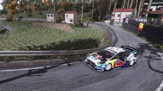 eスポーツWRCジャパン：SAMI-JOEが怒濤の4連勝