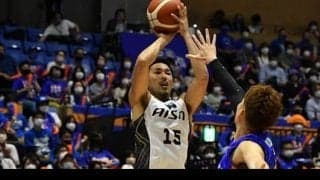 今季チーム最多110得点で快勝！B１リーグ・三河、オフェンス爆発