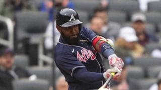 無情の見逃し三振　3球連続の“疑惑の判定”に米メディア批判「MLBファンは我慢の限界」