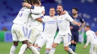 レアルの前に美しく散ったマンチェスター・シティ。バルササッカーの神髄を見た