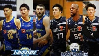 【滋賀vs信州】シーズン勝ち越しがかかる信州…滋賀の司令塔を抑えられるか