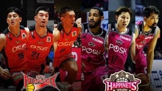 【三遠vs秋田】ラベナを軸に一丸となって勝利を目指す三遠…秋田は逆転でのCS進出なるか