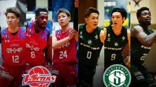 【熊本vs西宮】ピークとハミルトンの二枚看板は脅威…西宮は日本人選手のオフェンスに期待