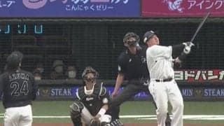 「外野フライかと…」　西武主砲が放った“滞空時間7秒”の異次元弾道にファン唖然