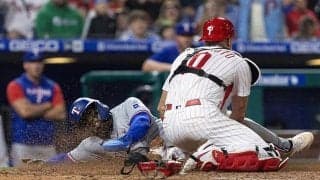 【MLB】なぜ走った？　元G助っ人の“無謀走塁”にファン失望「なんて愚かなプレー」