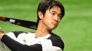 パの“隠れ首位打者”に浮上　急成長の鷹3年目・柳町に指揮官がつけた「注文」とは