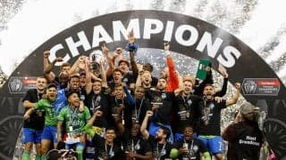 メキシコ勢の大会13連覇に終止符！北中米カリブ海王者はMLSのシアトル・サウンダース《CONCACAFチャンピオンズリーグ》