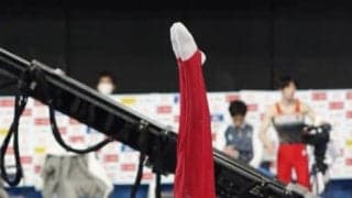 決勝進出逃すも藤尾が種目別へ望みつなぐ　引退試合の山本は「出し切った」