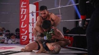 【格闘技／RIZIN LANDMARK vol.3】“鬼神”クレベル・コイケ、開始わずか「1分37秒」で宣言通りの一本勝ち