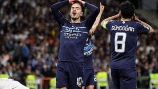 グリーリッシュ、マドリー相手のCL敗退直後に8年前のSNS投稿を削除？