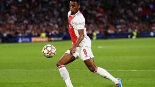 バイエルンからオファーを受けるMFグラフェンベルフが左足首のケガで今季絶望に…