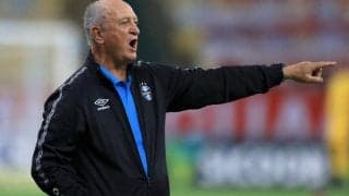 アトレチコ・パラナエンセがスコラーリ氏を新指揮官に招へい!