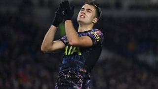 レギロンは今季終了へ…コンテ「復帰可能かどうか分からない」