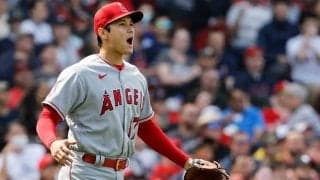 【MLB】大谷翔平、3勝目は元祖二刀流ベーブ・ルースのおかげ？「あんまりない」　一問一答