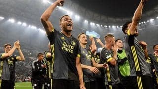 フェイエノールトが本命マルセイユ撃破で決勝進出!　初戦の打ち合いから一転、敵地でゴールレス《ECL》