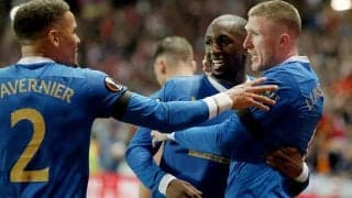 ライプツィヒにホームで3発快勝のレンジャーズが逆転で決勝進出《EL》