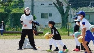 野球少年は「腹筋＆背筋」どう鍛える？　五輪選手も指導するトレーナーが教える練習法