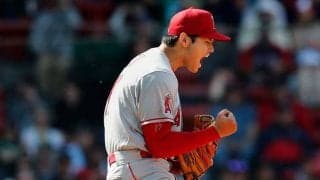 【MLB】大谷翔平は「常軌逸した選手」　7回11奪三振の快投を米記者称賛「最高の投球だった」