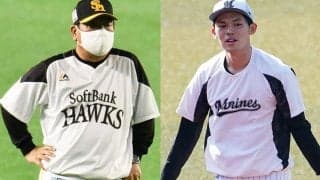 今季初対戦の佐々木朗希を鷹打線はどう攻める？　藤本監督が描く“攻略プラン”は