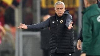 「ファミリーの勝利」決勝進出のローマ、モウリーニョ監督は決勝へ意気込み「勝ちたい」