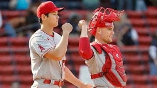 【MLB】大谷翔平が持つ“CY賞レベル”の凄み　捕手も絶賛「カウント3-0だったから…」