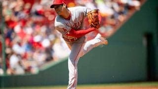 【MLB】大谷翔平に「脱帽するしかない」　敵軍268発主砲もお手上げ「全て予測不可能な球」