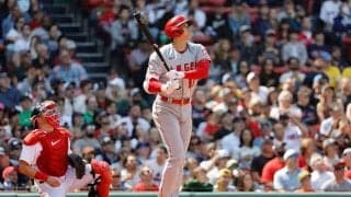 【MLB】大谷翔平は「リーグ最高の選手」　対峙した現役最年長左腕も絶賛「凄い才能」