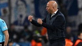 「魅力的ではなかった」試合内容を反省も、フェイエノールト指揮官はローマとのECL決勝へ意気込む「名勝負になる」