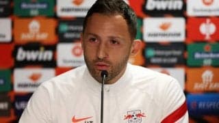 逆転許しEL敗退のライプツィヒ…指揮官は3失点の守備に落胆「あまりにも簡単にゴールを許してしまった」