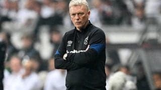 序盤の退場者響き準決勝敗退のウェストハム…モイーズ監督も落胆隠さず「決勝に残りたかった」