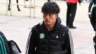 旗手怜央が試合前に手に取る大切な本。「自分の考え方を整理し、再認識する一助になっている」