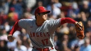 大谷翔平、元ロッテ監督も「文字通り安打不可能だった」と脱帽「見事な投球でした」