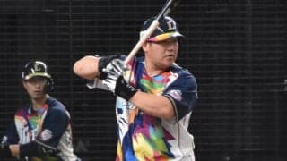 キッズたちのヒーロー！西武・中村が「こどもの日通算５本目」となるホームラン