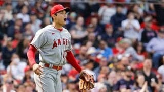 【MLB】大谷翔平も感謝の眼差し　救った同僚“超美技”が「神」「これがなかったら負けてた」