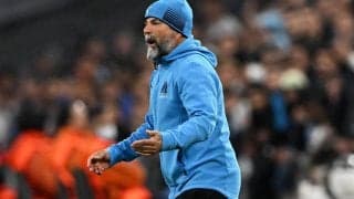 「試合を大きく変えてしまった」ECL準決勝敗退のマルセイユ…指揮官は司令塔の負傷交代に嘆き