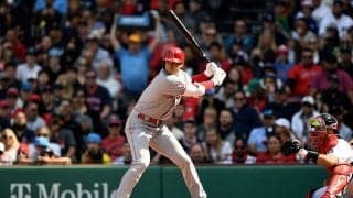 大谷翔平の5号を阻んだ敵地は「悪名高い奇妙な構造」と米指摘「119mの打球が単打に…」