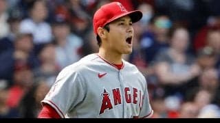 「理解できない！」大谷翔平が魅せた聖地での“11奪三振”に米識者も熱狂！「野球界のエイリアンだ」