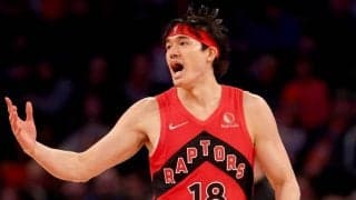 渡邊雄太が4季目を総括「NBAでやっていける自信をつけられたシーズンだった」